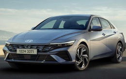 Hyundai Elantra 2023 bất ngờ nhá ảnh, chứng tỏ xe Hàn thay thiết kế quá nhanh