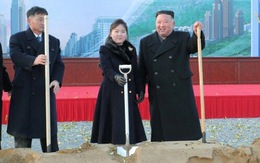 Bộ trưởng Hàn Quốc nói về khả năng con gái ông Kim Jong Un lên kế nhiệm cha