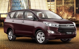 Toyota Innova nâng cấp… đời cũ dù đã ra mắt đời mới