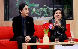 Kim Tử Long kể quan hệ éo le từ chị - em đến mẹ vợ - chàng rể với nghệ sĩ Xuân Yến
