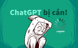 ChatGPT bị cá mập cắn?