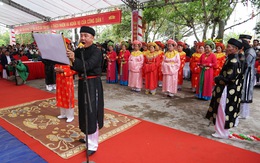 Lễ hội Minh thề: 'Lợi dụng việc công làm của tư thì thần linh đả tử'