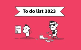 To do list 2023: Tiết kiệm 100 &apos;củ&apos;