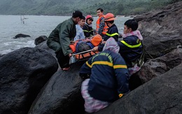 Khen thưởng tổ công tác xuyên đêm cứu người rơi xuống vực khi phượt trên đèo Hải Vân