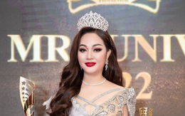 Hoàng Thanh Nga xuất sắc đoạt giải á hậu 1 Mrs Universe 2022 tại Bulgaria