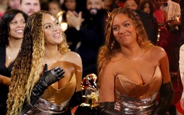 Beyoncé bị kẹt xe, lỡ mất cơ hội nhận kèn vàng Grammy 2023