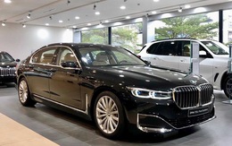 Hàng loạt xe BMW giảm giá mạnh tại Việt Nam: Cao nhất 300 triệu đồng