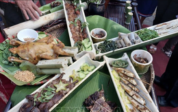 Lên Kon Tum nếm 150 món ăn truyền thống