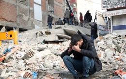 Số người thiệt mạng do động đất ở Thổ Nhĩ Kỳ và Syria vượt 11.000