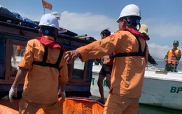 Tàu cá bị đâm chìm gần cảng Tiên Sa: Thi thể ngư dân vừa được tìm thấy