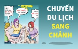 Chuyến du lịch sang chảnh trong tháng giêng