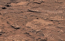 Phát hiện bằng chứng hồ nước thời cổ đại trên sao Hỏa