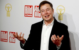 Elon Musk giành lại vị trí người giàu nhất thế giới