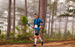 Dalat Ultra Trail ứng dụng công nghệ gửi tín hiệu khẩn cấp giải nguy cho VĐV