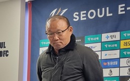 HLV Park Hang Seo: 'Tôi tin Văn Toàn sẽ chơi tốt ở K-League'