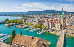 Tour du lịch đặc sắc khám phá Thụy Sĩ