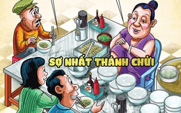 Bà 'bún mắng' cũng phải sợ 'thánh chửi'