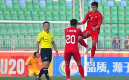 HLV Hoàng Anh Tuấn: U20 Việt Nam thắng nhờ tính kỷ luật