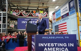 Ông Biden đề xuất ngân sách 2024: Tăng thuế với người giàu