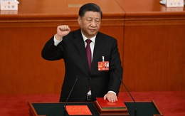 Lãnh đạo Việt Nam gửi điện mừng lãnh đạo mới của Trung Quốc