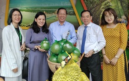 TP.HCM và Đồng bằng sông Cửu Long ưu tiên hợp tác các lĩnh vực lợi thế