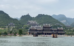 Cục Di sản văn hóa nói gì trước dư luận ‘xếp hạng di tích chùa Tam Chúc’