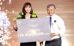 'Vàng mười' Thùy Trang