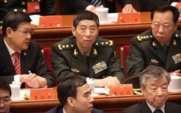 Tân bộ trưởng Quốc phòng Trung Quốc nằm trong danh sách trừng phạt của Mỹ