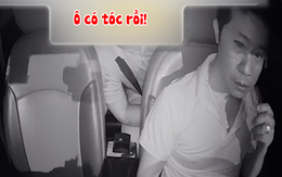 Video hài nhất tuần qua: Khách nhầm xe vì phát hiện tài xế có tóc