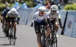 Bùi Thị Quỳnh phá thế thống trị của tuyển xe đạp Thái Lan