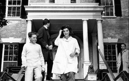 Biệt thự cố phu nhân Jackie Kennedy ở ngay sau khi rời Nhà Trắng được rao bán