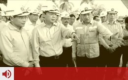 Đọc báo cùng bạn 14-3: Cao tốc Bến Lức - Long Thành, có vốn đường sẽ thông!