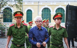 Ông Trần Phương Bình lại hầu tòa trong vụ làm thất thoát 5.518 tỉ của Ngân hàng Đông Á