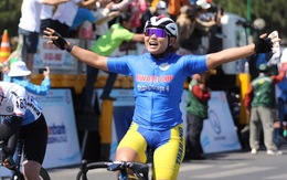 ‘Sao’ nước rút xe đạp nữ Jutatip mất cơ hội tranh áo xanh