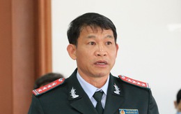 Chánh thanh tra Lâm Đồng Nguyễn Ngọc Ánh bị bắt vì nhận hối lộ