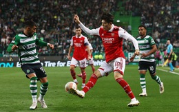 Dự đoán: Arsenal dễ thắng Sporting Lisbon 2-1