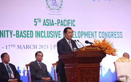 Thủ tướng Campuchia Hun Sen bày tỏ ý định lui về hậu trường