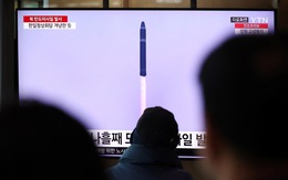 Tin tức thế giới 16-3: Triều Tiên phóng tên lửa lớn; Bộ trưởng quốc phòng Nga - Mỹ điện đàm
