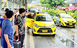 Các hãng taxi đua chiêu mộ tài xế góp xe