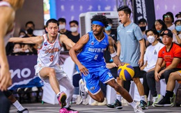 VBA 3x3 Prime 2023 thu hút giới trẻ