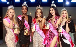 Cuộc thi hoa hậu có 30 thí sinh, trao tới 15 vương miện