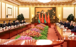 Trung Quốc, Belarus kêu gọi thỏa thuận hòa bình ở Ukraine