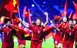 Rộn ràng đến World Cup nữ