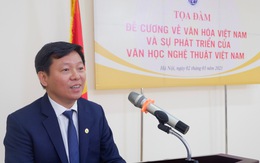 Phó trưởng Ban Tuyên giáo Trung ương: 'Phim Việt sống được ngay trong lòng người Việt'