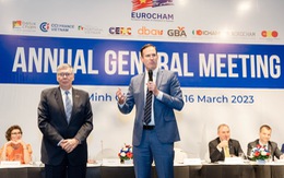 Hiệp hội Doanh nghiệp châu Âu tại Việt Nam có chủ tịch mới