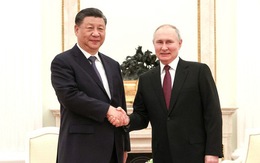 Trung Quốc - Nga xích lại gần nhau