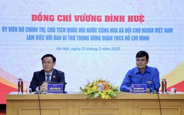 Lựa chọn 20 gương mặt trẻ tiêu biểu dự Hội nghị Nghị sĩ trẻ toàn cầu lần thứ 9