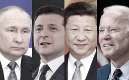 Xung đột Nga - Ukraine cuối cùng sẽ kết thúc nhờ Trung Quốc?