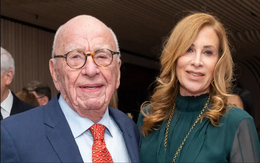 Ông trùm truyền thông Rupert Murdoch đám cưới lần 5 ở tuổi 92
