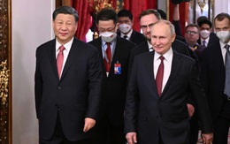 Ông Putin ủng hộ dùng đồng nhân dân tệ của Trung Quốc để giao dịch với châu Á, Phi và Mỹ Latin